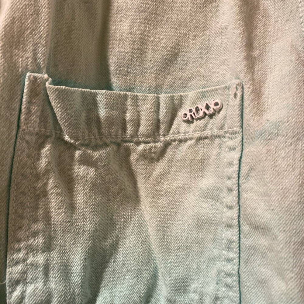 Roxy Button Up - Picture 3 of 4